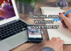 Online jobs without investment